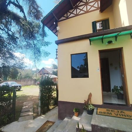 Pousada Dona Elza Monte Verde  Luaran gambar
