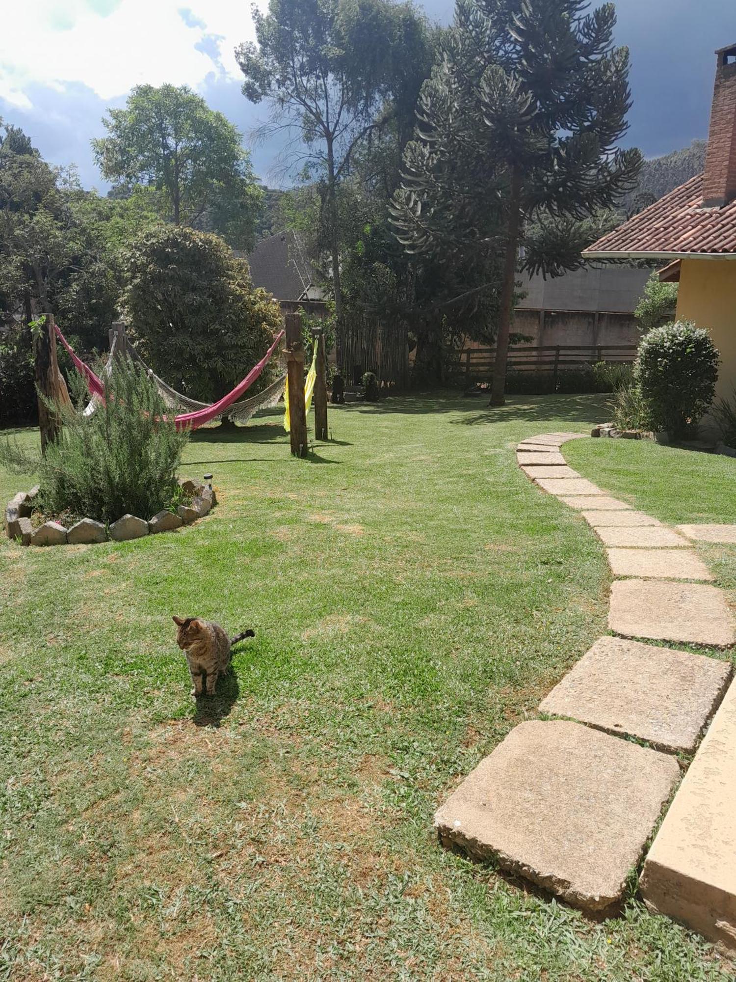 Pousada Dona Elza Monte Verde  Luaran gambar